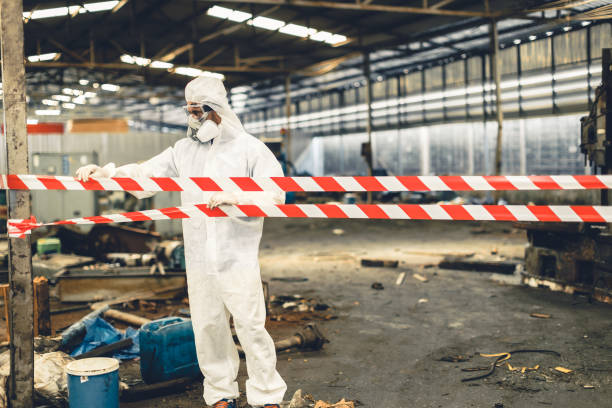 24/7 Emergency Infectious Disease Decontamination experts in Waterville, ME