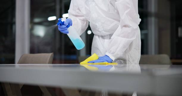Licensed Infectious Disease Decontamination service in Waterville, ME - Crime Scene Cleaner Online